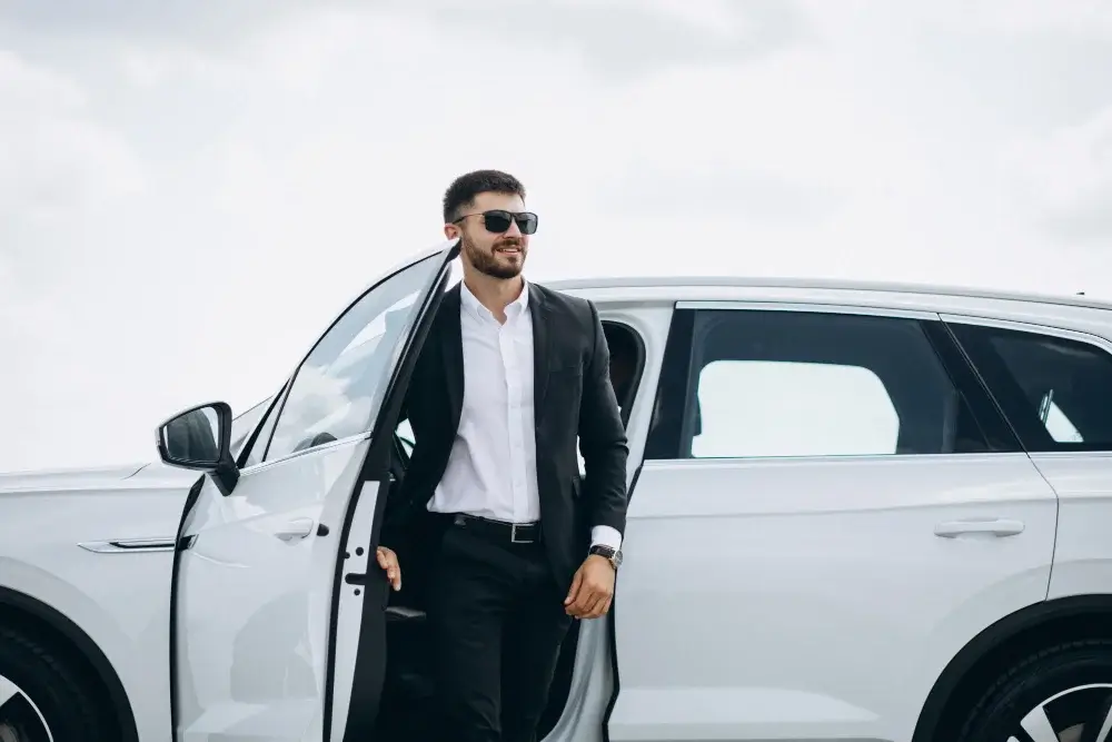 Premium silver taxi service Seymour