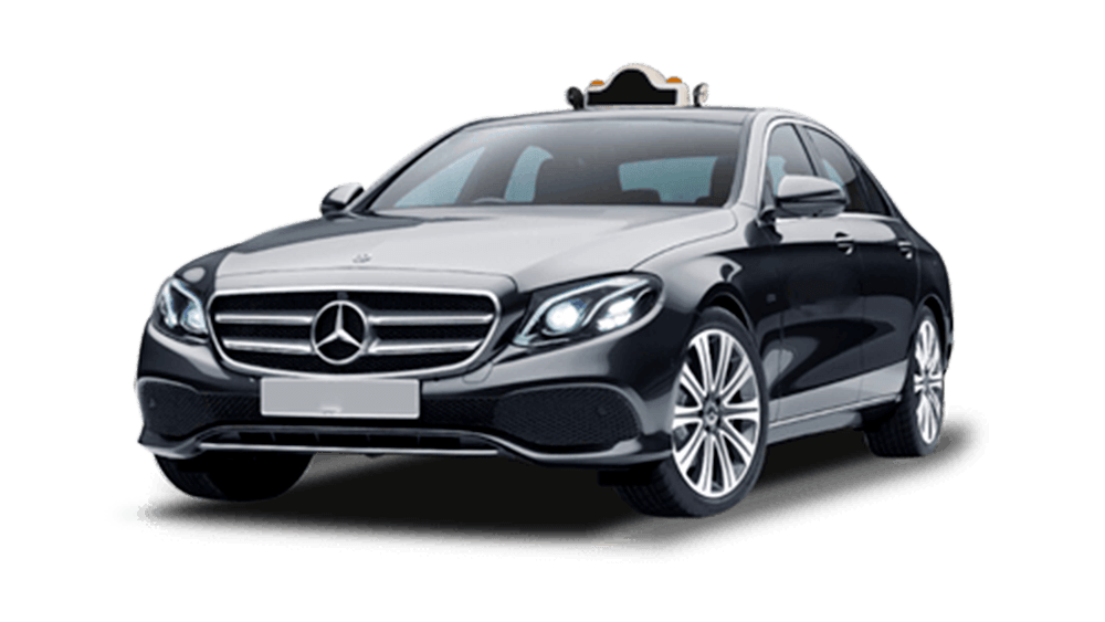 Premium silver taxi service in Seymour