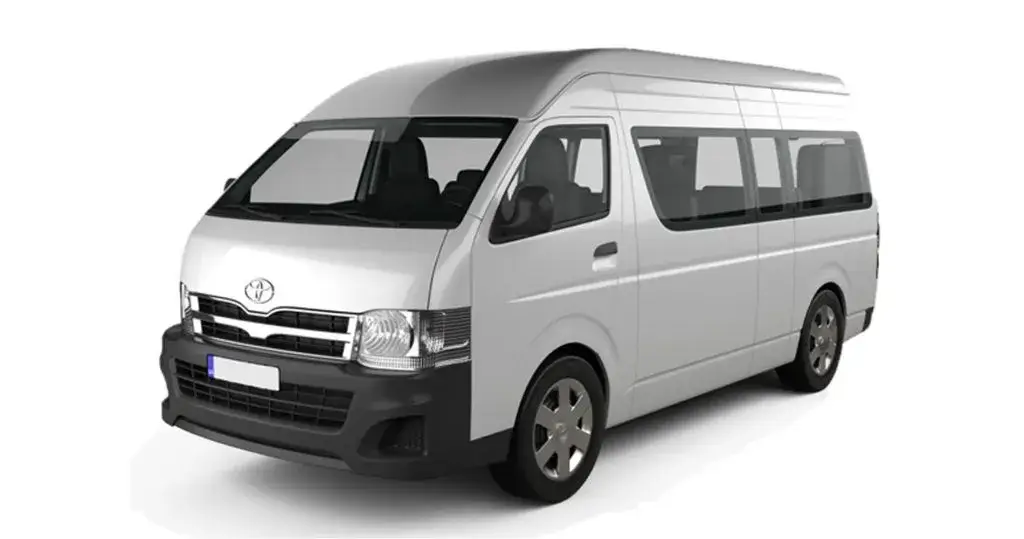 Maxi van taxi service in Seymour VIC